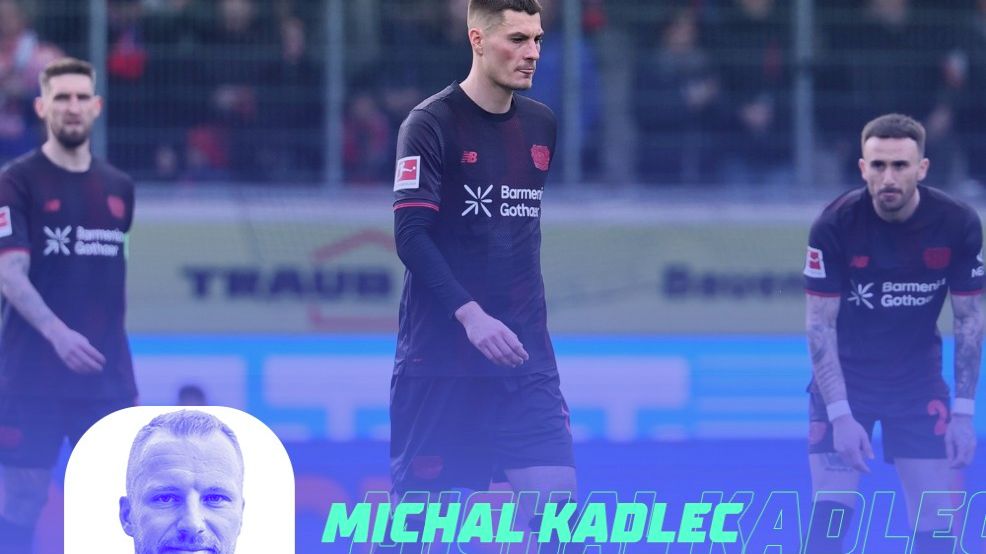 ECHO BUNDESLIGY: Gigant za zády a docela pohodička. Jistoty se v Leverkusenu bortí